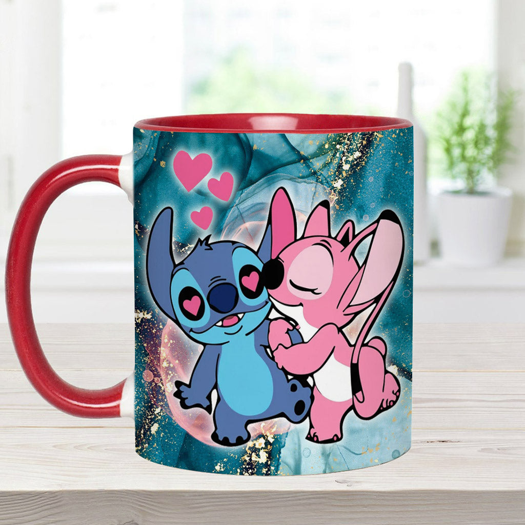 I'm Yours - Personalized Ohana Accent Mug