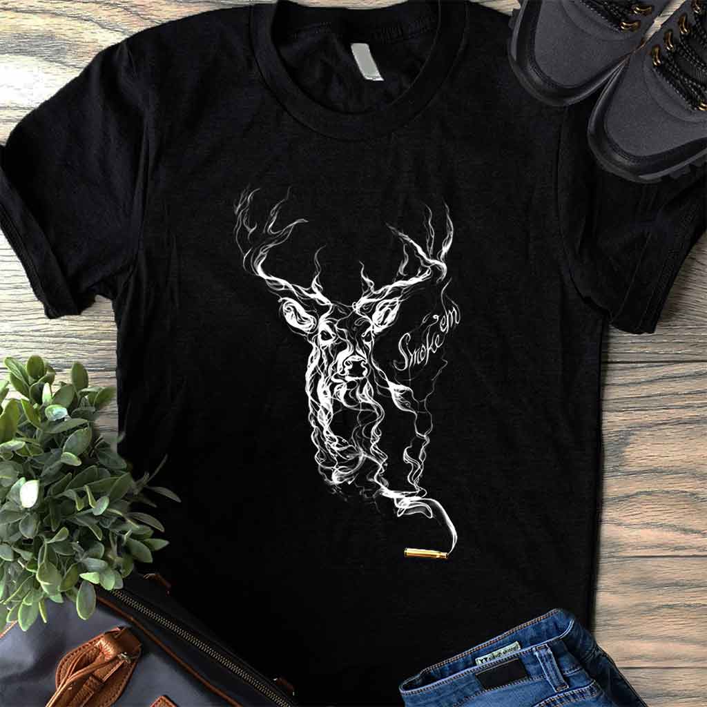 Hunting - T-shirt and Hoodie 1121