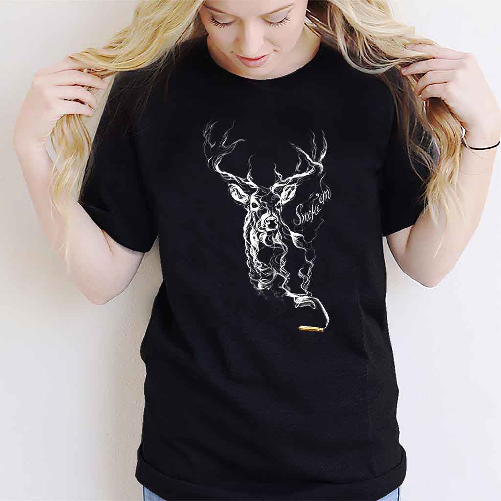 Hunting - T-shirt and Hoodie 1121