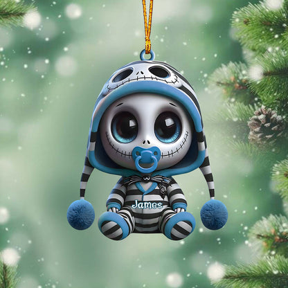Little Nightmare - Personalized Nightmare Ornament
