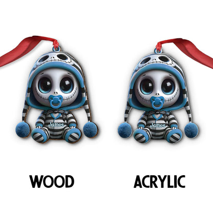 Little Nightmare - Personalized Nightmare Ornament