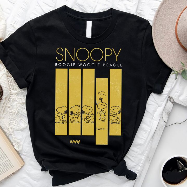 Boogie Woogie T-shirt & Hoodie 0224