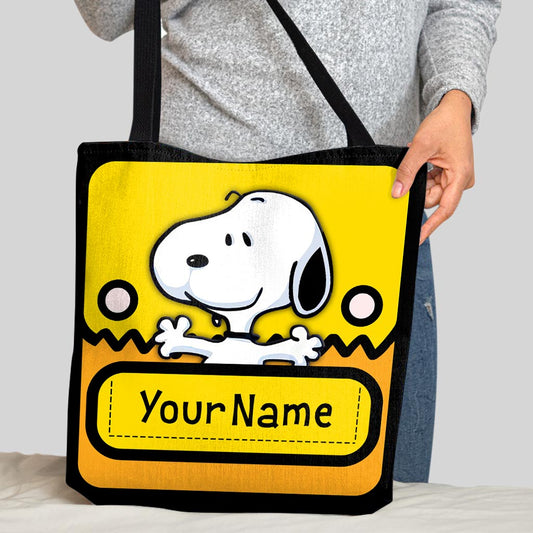 Magical Bag - Personalized Tote Bag