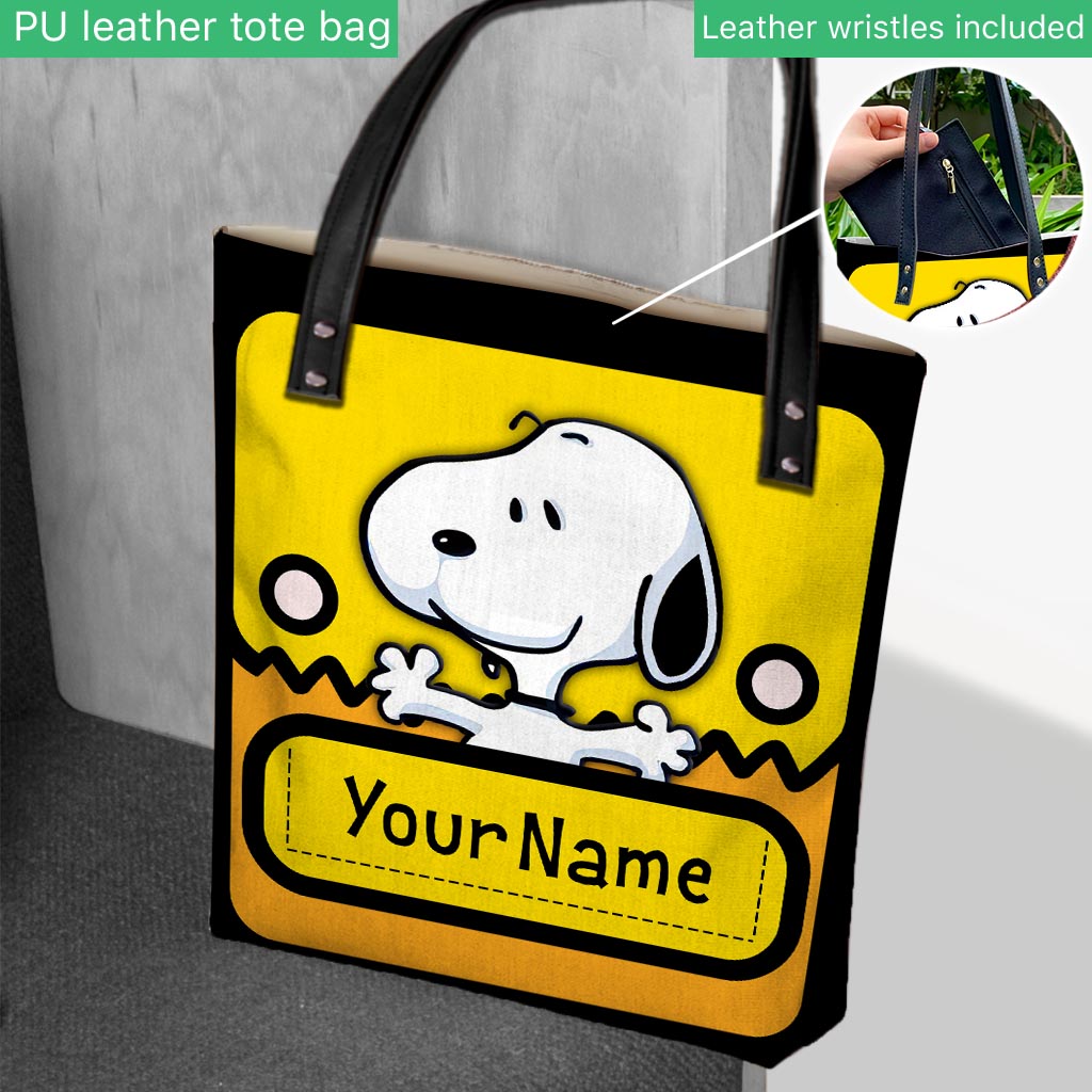 Magical Bag - Personalized Tote Bag