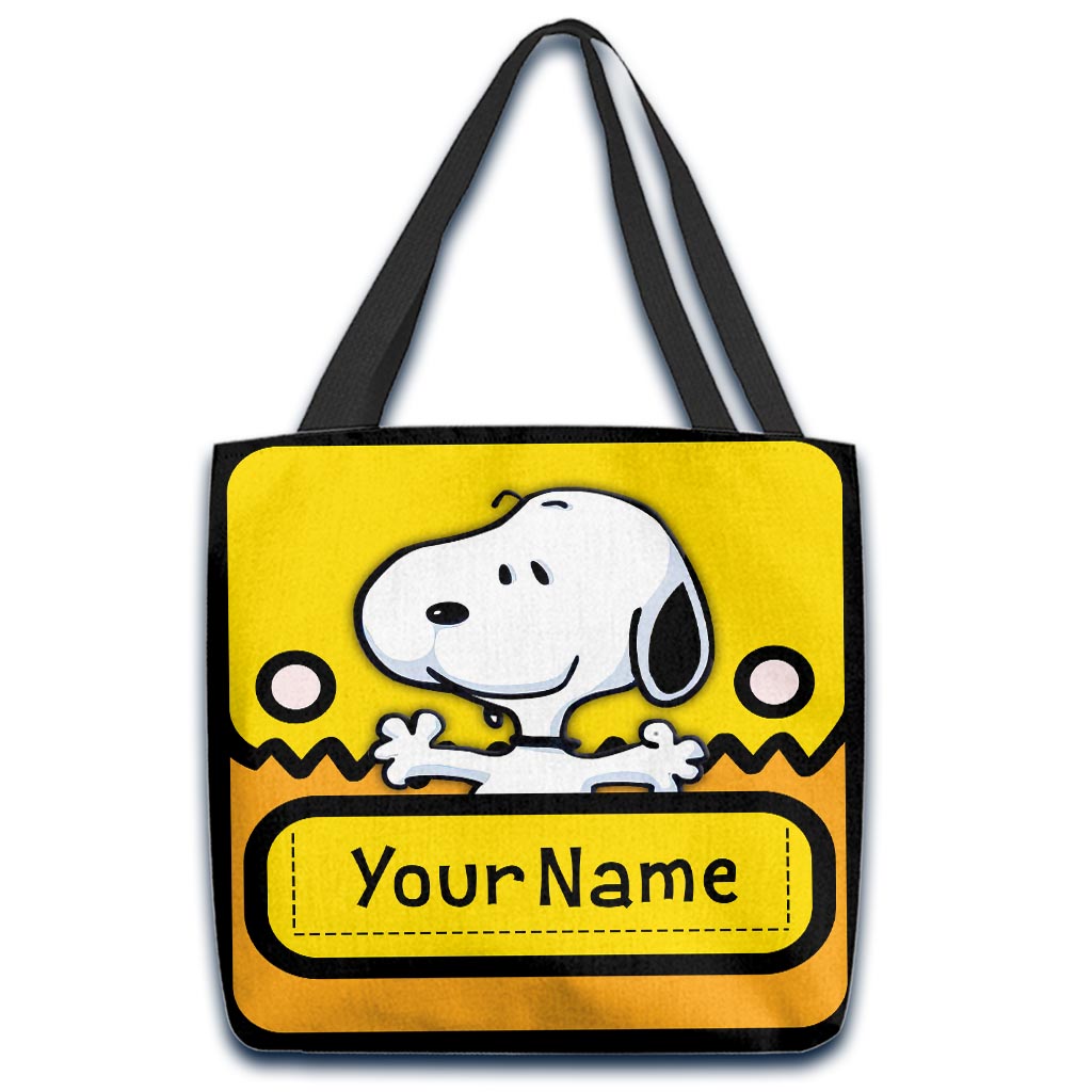 Magical Bag - Personalized Tote Bag