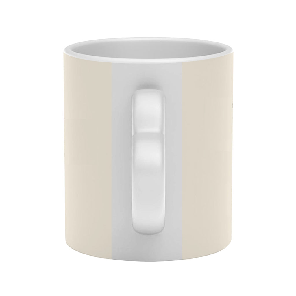 Love You More - Personalized Couple Heart Handle Mug