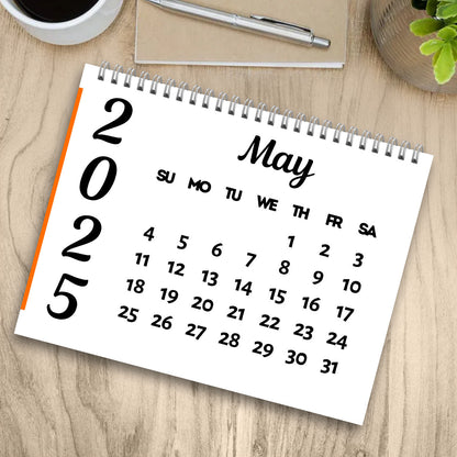 Horror Calendar But With Cats - Personalized Wall Calendar