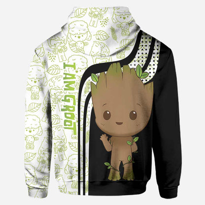 We Are - Personalized Hoodie and Leggings
