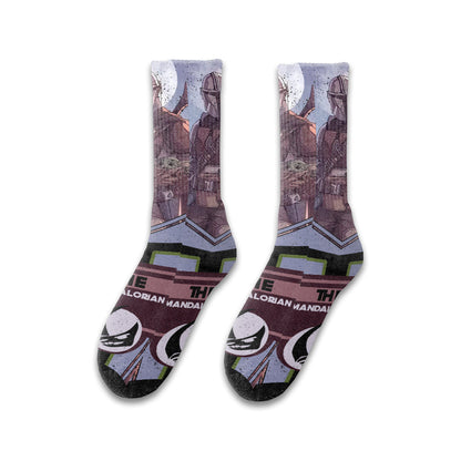 May The 4th - The Force Socks