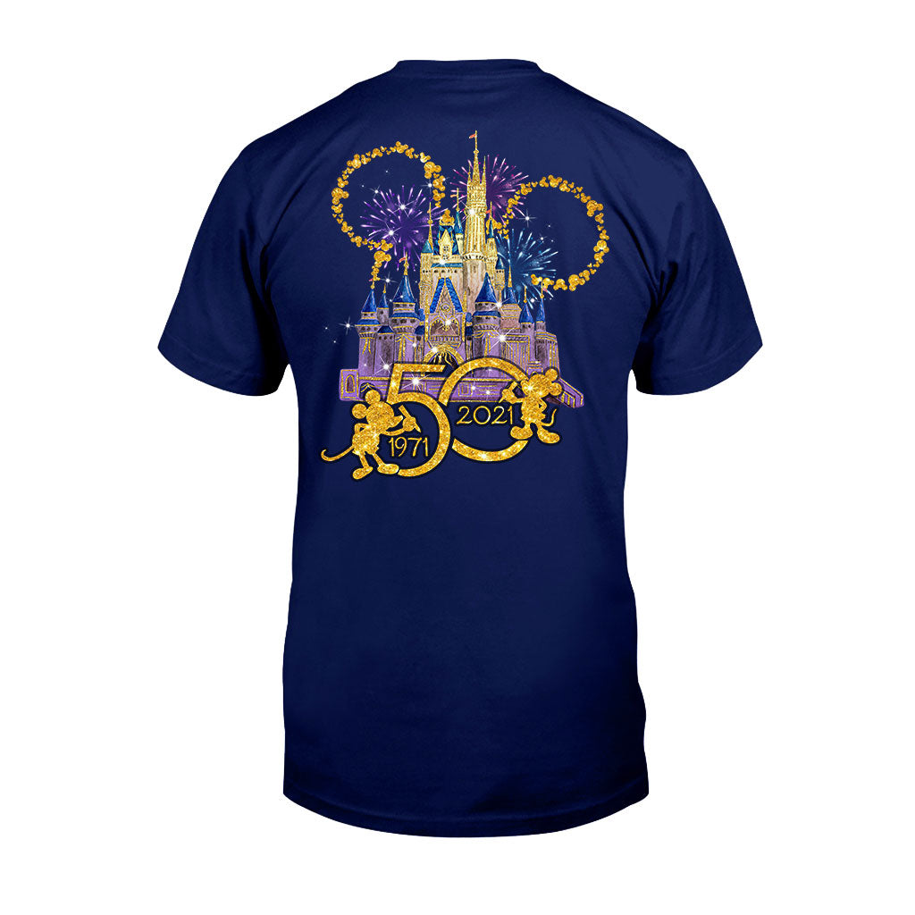 Born To Be A Cast Member - Personalized Mouse T-shirt and Hoodie