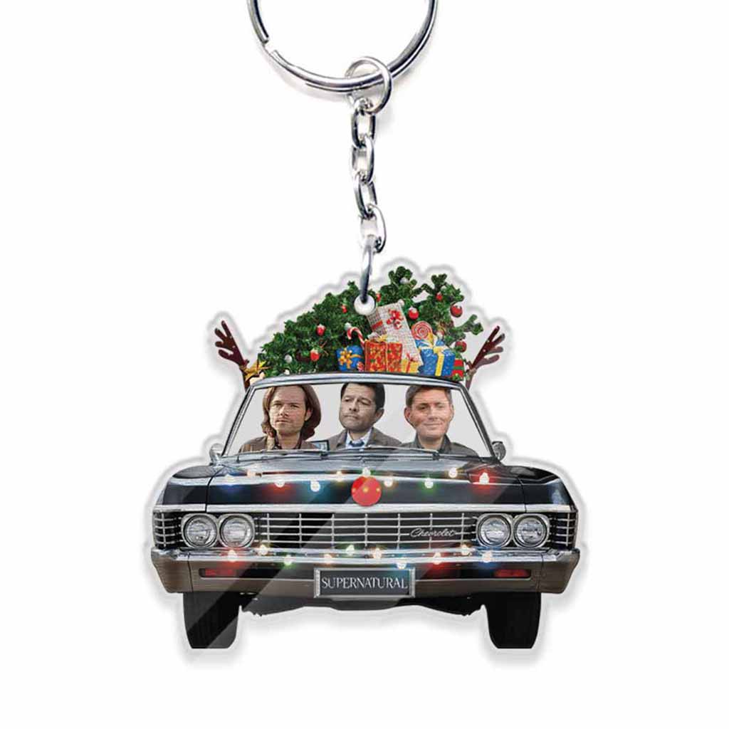 Get In Loser Keychain (Printed On Both Sides)
