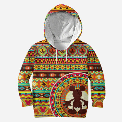 Magical Mouse Ears - Mouse Hoodie and Leggings