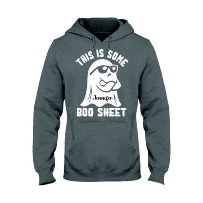 Funny Halloween - Personalized Halloween T-shirt And Hoodie