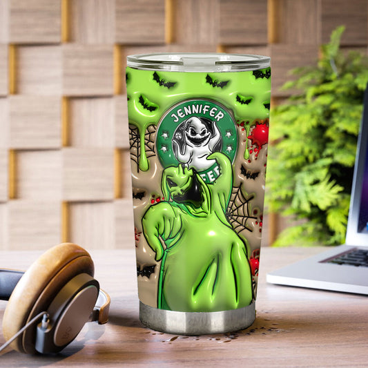Nightmare - Personalized Nightmare Tumbler
