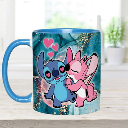 I'm Yours - Personalized Ohana Accent Mug