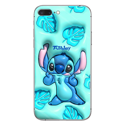 Ohana - Personalized Ohana Phone Case