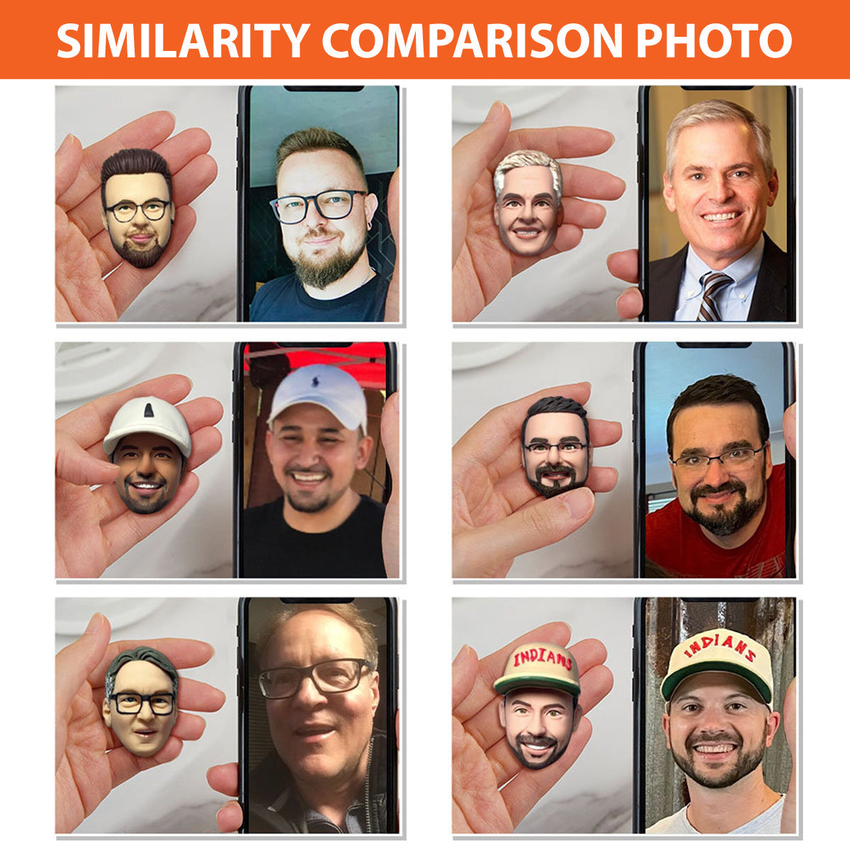 Hunting Bobblehead - Personalized Fishing Bobblehead