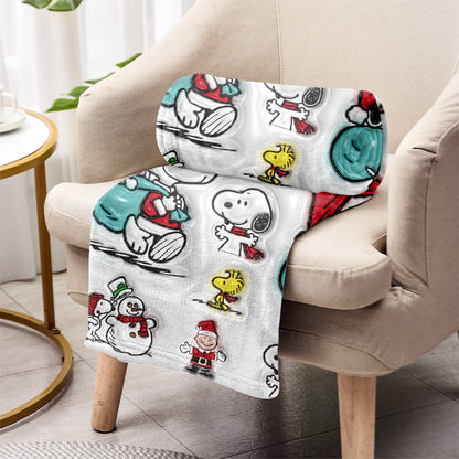 Best Friends - Personalized Blanket