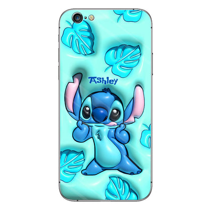 Ohana - Personalized Ohana Phone Case