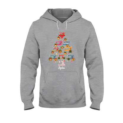 Sewing Machine - Personalized Sewing T-shirt And Hoodie