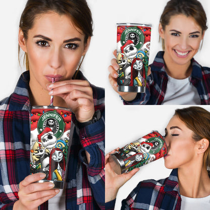 Nightmare - Personalized Nightmare Tumbler
