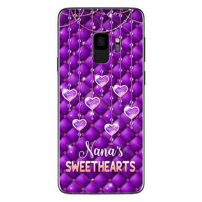 Sweethearts - Personalized Mother's Day Phone Case