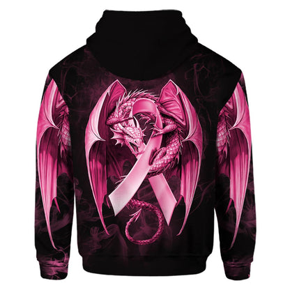 Breast Cancer Awareness - All Over T-shirt and Hoodie