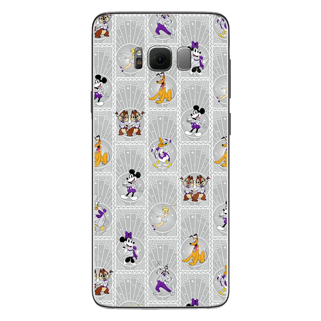 100 Years Of Wonder - Mouse Phone Case