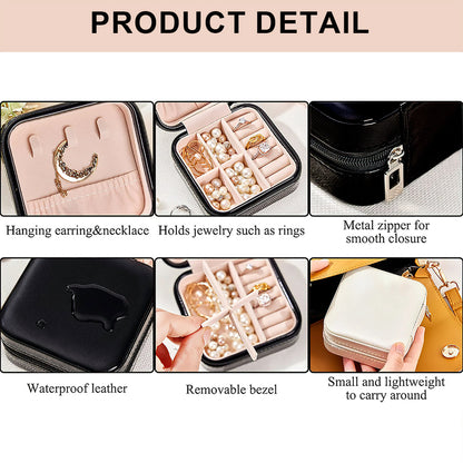 You & Me We Got This - Personalized Skull Jewelry Box