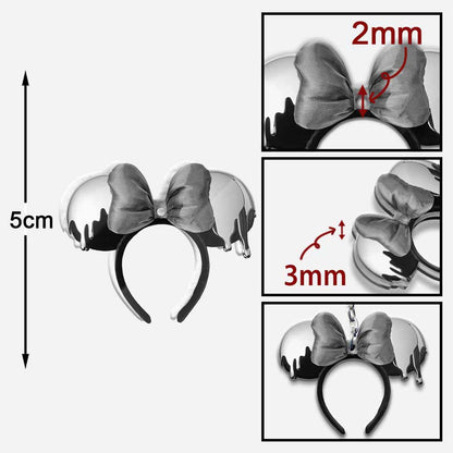 100 Years Of Wonder - Mouse Keychain (Printed On Both Sides)