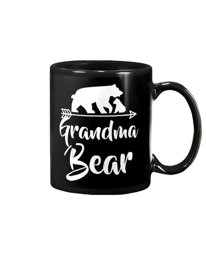 Grandma Bear - Grandma Mug 0921