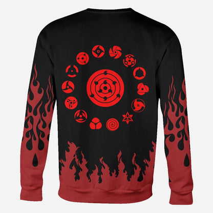 The Clan Ninja Village All Over Shirts