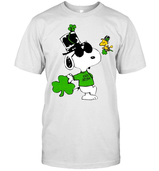 Lucky T-shirt & Hoodie 0224