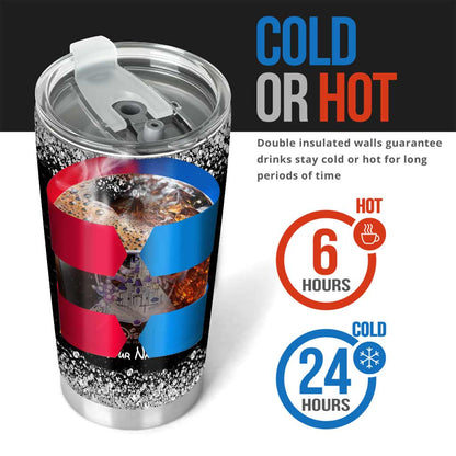 100 Years Of Wonder - Personalized Mouse Tumbler
