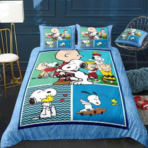 Best Friends Bedding Sett 0523