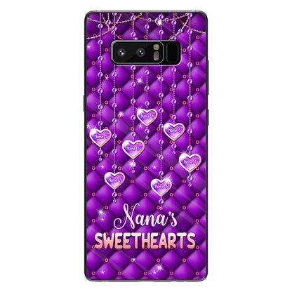 Sweethearts - Personalized Mother's Day Phone Case