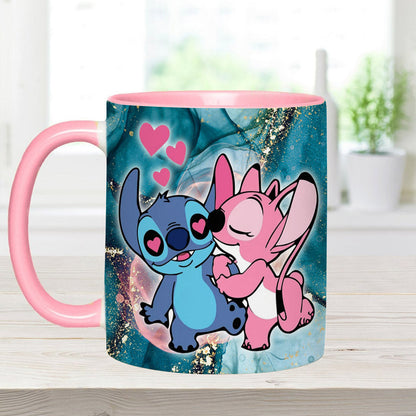 I'm Yours - Personalized Ohana Accent Mug