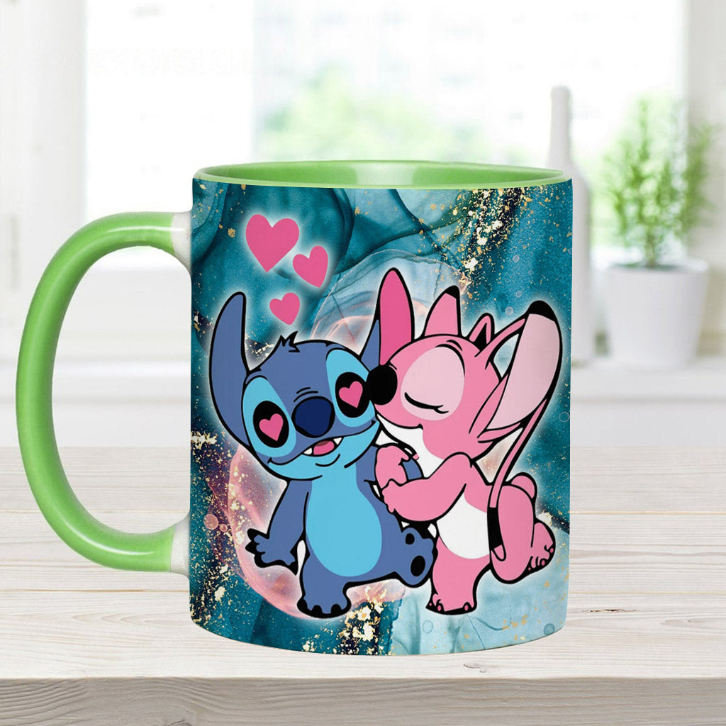 I'm Yours - Personalized Ohana Accent Mug
