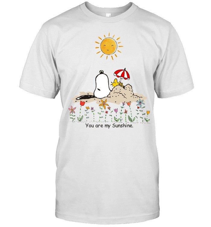 You Are My Sunshine T-shirt & Hoodie 0424