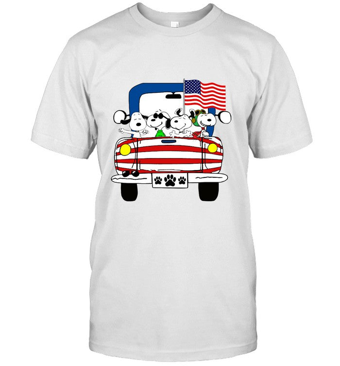 Love USA T-shirt & Hoodie 0424