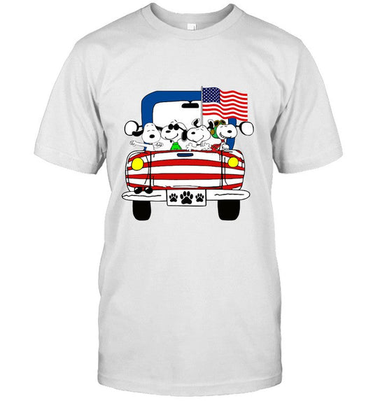 Love USA T-shirt & Hoodie 0424
