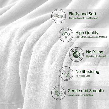 Skull Couple - Skull gift for husband, wife, boyfriend, girlfriend - Personalized Blanket