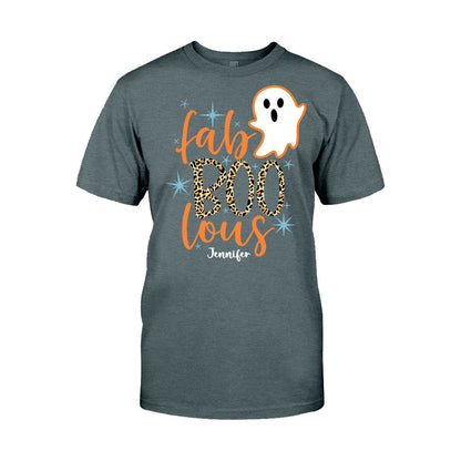 Halloween Boo - Personalized Halloween T-shirt And Hoodie