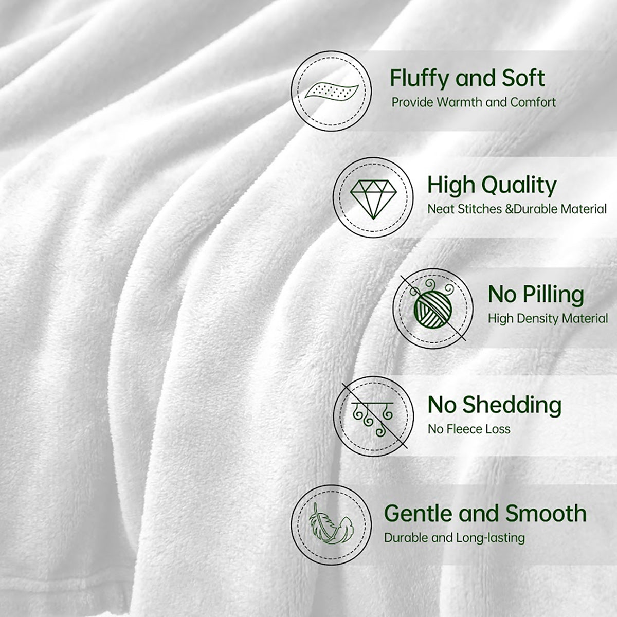 Check Ya Energy - Personalized Witch Blanket