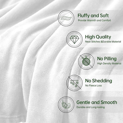 Skull Couple - Personalized Skull Blanket