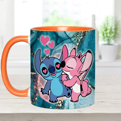 I'm Yours - Personalized Ohana Accent Mug