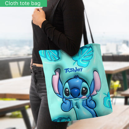 Ohana - Personalized Ohana Tote Bag