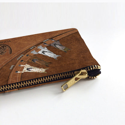 Love Horse - Personalized Horse Pouch