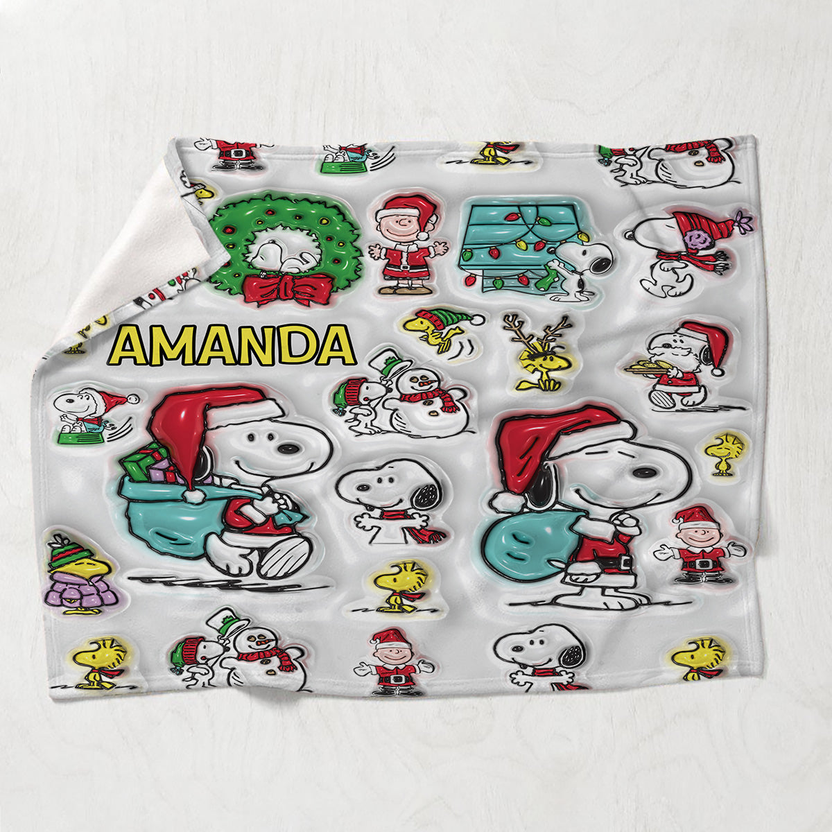 Best Friends - Personalized Blanket