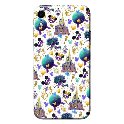 50 Years Of Magic - Mouse Phone Case